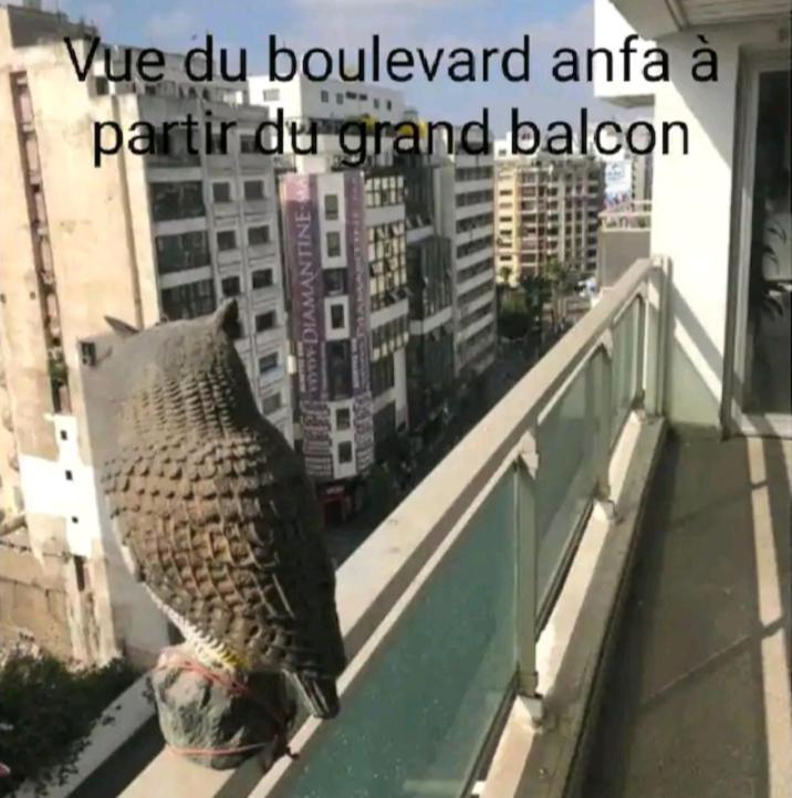 Appartement RIM Casablanca Extérieur photo